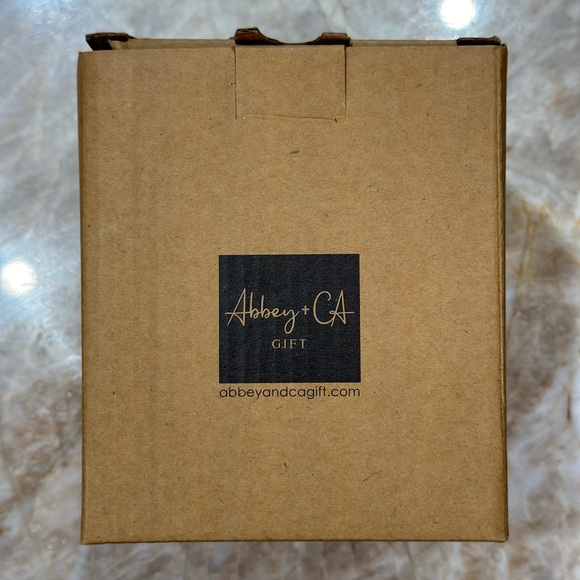 Ceramic Red Mug with Matching Coaster. Brand New in Box - Picture 5 of 6